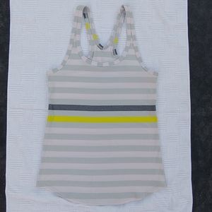 Lululemon Tank Size 6